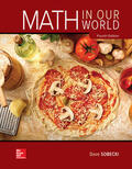 Sobecki |  Math in Our World | Buch |  Sack Fachmedien