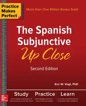 Vogt |  Practice Makes Perfect | Buch |  Sack Fachmedien
