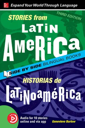 Barlow |  STORIES FROM LATIN AMERICA 3E | Buch |  Sack Fachmedien
