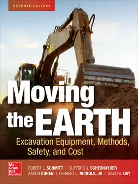 Schmitt / Schexnayder / Cohen |  MOVING THE EARTH 7E | Buch |  Sack Fachmedien