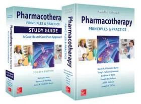 Chisholm-Burns / Schwinghammer / Wells |  Pharmacotherapy Principles and Practice, Fourth Edition: Book and Study Guide | Sonstiges |  Sack Fachmedien