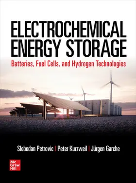 Petrovic / Kurzweil / Garche |  Electrochemical Energy Storage | Buch |  Sack Fachmedien