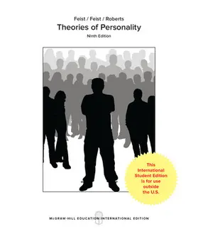 FEIST |  Theories of Personality | Buch |  Sack Fachmedien