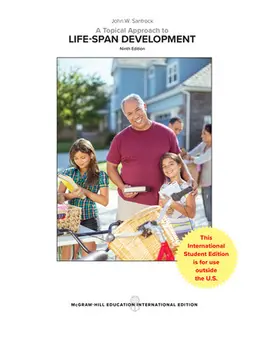 Santrock |  Topical Approach to Lifespan Development | Buch |  Sack Fachmedien