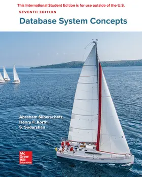 Silberschatz / Korth / Sudarshan |  ISE Database System Concepts | Buch |  Sack Fachmedien