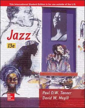 Tanner / Megill |  Jazz | Buch |  Sack Fachmedien