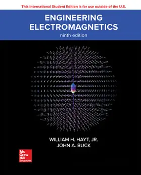 Hayt / Buck |  ISE Engineering Electromagnetics | Buch |  Sack Fachmedien