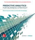 Prince |  ISE Predictive Analytics for Business Strategy | Buch |  Sack Fachmedien