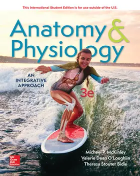 McKinley / Loughlin / Bidle |  ISE Anatomy & Physiology: An Integrative Approach | Buch |  Sack Fachmedien