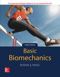 Hall |  ISE Basic Biomechanics | Buch |  Sack Fachmedien