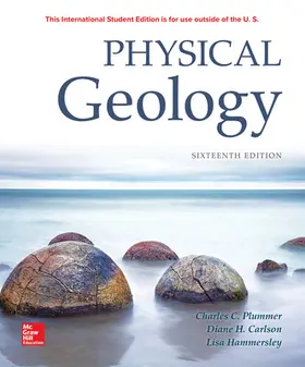 Plummer / Carlson / Hammersley |  ISE Physical Geology | Buch |  Sack Fachmedien