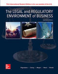 Pagnattaro / Cahoy / Magid |  ISE The Legal and Regulatory Environment of Business | Buch |  Sack Fachmedien