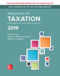 Jones / Rhoades-Catanach / Callaghan |  ISE Principles of Taxation for Business and Investment Planning 2019 Edition | Buch |  Sack Fachmedien