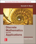 Rosen |  ISE Discrete Mathematics and Its Applications | Buch |  Sack Fachmedien