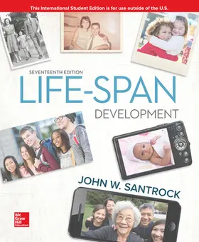 Santrock |  ISE Life-Span Development | Buch |  Sack Fachmedien