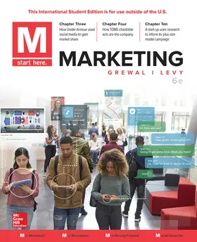 Grewal / Levy |  M: Marketing | Buch |  Sack Fachmedien
