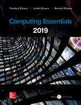 Leary |  Computing Essentials 2019 | Buch |  Sack Fachmedien