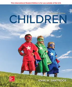 Santrock |  ISE Children | Buch |  Sack Fachmedien