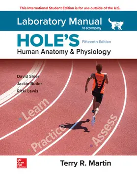 Martin |  ISE Laboratory Manual for Hole's Human Anatomy & Physiology Cat Version | Buch |  Sack Fachmedien
