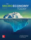 Schiller / Gebhardt |  ISE The Micro Economy Today | Buch |  Sack Fachmedien