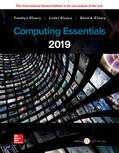 Leary |  ISE Computing Essentials 2019 | Buch |  Sack Fachmedien