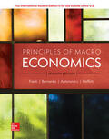 Frank / Bernanke / Antonovics |  ISE Principles of Macroeconomics | Buch |  Sack Fachmedien