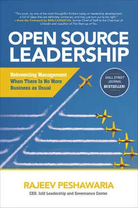 Peshawaria |  Open Source Leadership | Buch |  Sack Fachmedien