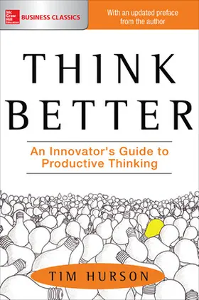 Hurson |  Think Better | Buch |  Sack Fachmedien