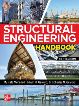 Mahamid / Gaylord |  Structural Engineering Handbook, Fifth Edition | Buch |  Sack Fachmedien