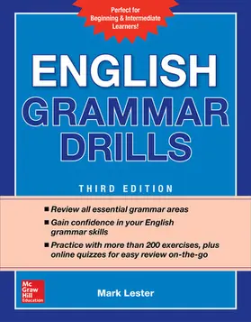 Lester |  English Grammar Drills, Second Edition | Buch |  Sack Fachmedien