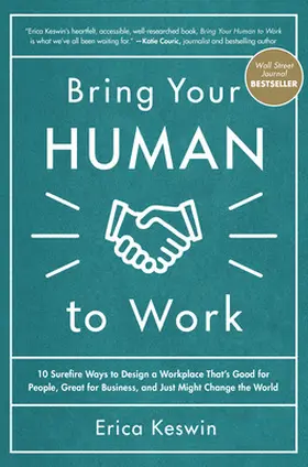 Keswin |  Bring Your Human to Work | Buch |  Sack Fachmedien