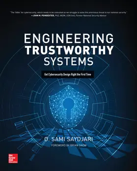 Saydjari |  ENGNRNG TRSTWRTHY SYSTMS GT | Buch |  Sack Fachmedien