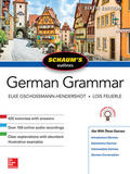 Gschossmann-Hendershot / Feuerle |  Schaum's Outline of German Grammar, Sixth Edition | Buch |  Sack Fachmedien