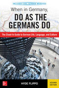 Flippo |  When in Germany, Do as the Germans Do | Buch |  Sack Fachmedien