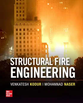 Kodur / Naser |  Structural Fire Engineering | Buch |  Sack Fachmedien