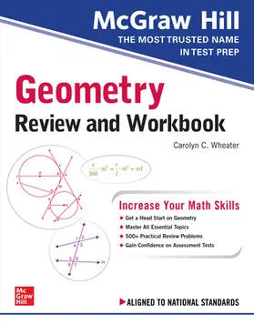 Wheater |  McGraw-Hill Education Geometry Review and Workbook | Buch |  Sack Fachmedien