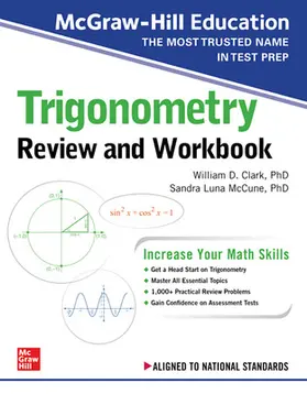 Clark / McCune |  McGraw-Hill Education Trigonometry Review and Workbook | Buch |  Sack Fachmedien