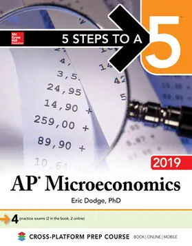 Dodge |  5 Steps to a 5: AP Microeconomics 2019 | Buch |  Sack Fachmedien
