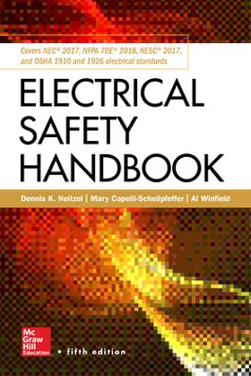 Winfield / Neitzel / Capelli-Schellpfeffer |  Electrical Safety Handbook | Buch |  Sack Fachmedien