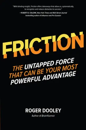 Dooley |  Friction | Buch |  Sack Fachmedien