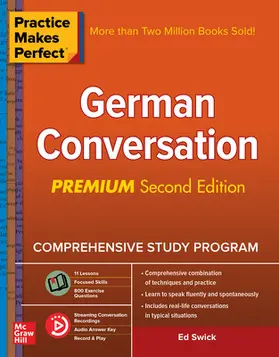 Swick |  Practice Makes Perfect | Buch |  Sack Fachmedien