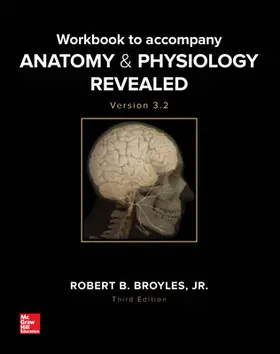 Broyles |  Workbook to Accompany Anatomy & Physiology Revealed Version 3.2 | Buch |  Sack Fachmedien