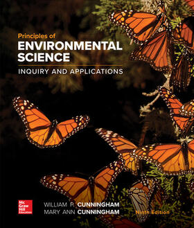 Cunningham | Principles of Environmental Science | Buch | 978-1-260-21971-5 | sack.de