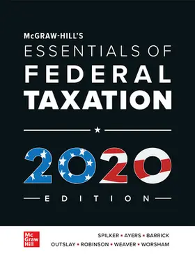 Spilker / Ayers / Robinson | MCGRAW-HILLS ESSENTIALS OF FED | Buch | 978-1-260-43312-8 | sack.de