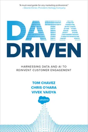 Chavez / Hara / Vaidya |  Data Driven | Buch |  Sack Fachmedien
