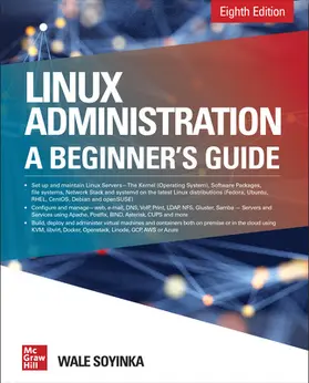 Soyinka | Linux Administration | Buch | 978-1-260-44170-3 | www.sack.de