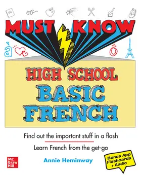 Heminway |  Must Know High School Basic French | Buch |  Sack Fachmedien