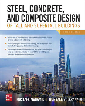Mahamid / Taranath | Steel, Concrete, and Composite Design of Tall and Supertall Buildings, Third Edition | Buch | 978-1-260-45315-7 | sack.de