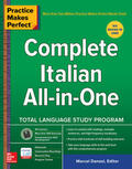 Danesi |  Practice Makes Perfect: Complete Italian All-in-One | Buch |  Sack Fachmedien