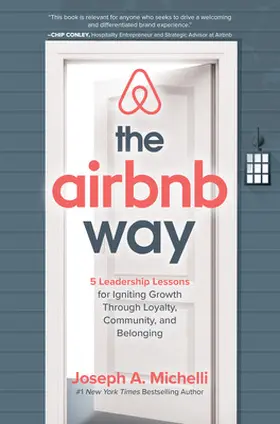Michelli |  The Airbnb Way | Buch |  Sack Fachmedien